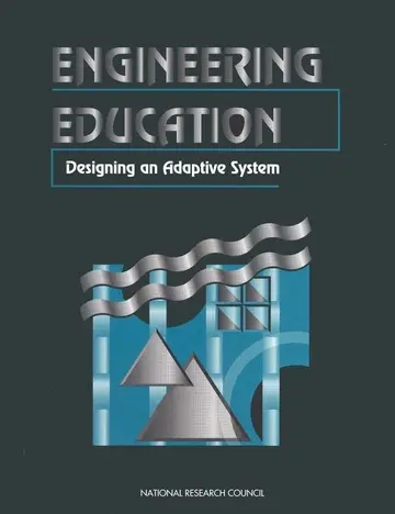 Cover of Engineering Education