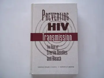 Cover of Preventing HIV Transmission