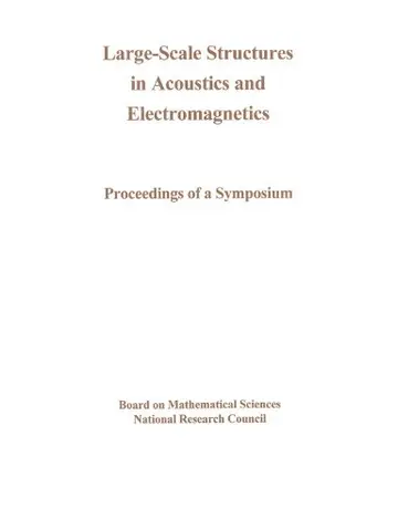 Cover of Large-Scale Structures in Acoustics and Electromagnetics