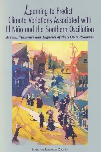 Cover of Learning to Predict Climate Variations Associated with El Nino and the Southern Oscillation