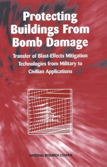 Cover of Protecting Buildings from Bomb Damage