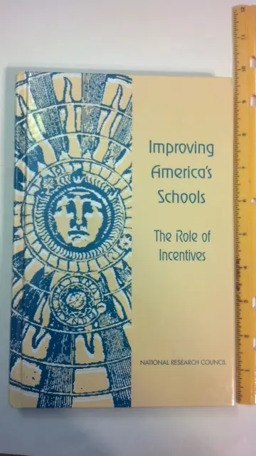 Cover of Improving America's Schools