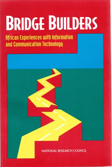 Cover of Bridge Builders