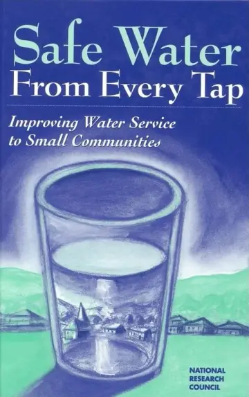 Cover of Safe Water from Every Tap