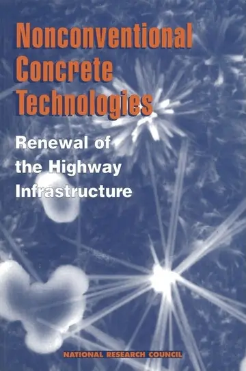Cover of Nonconventional Concrete Technologies
