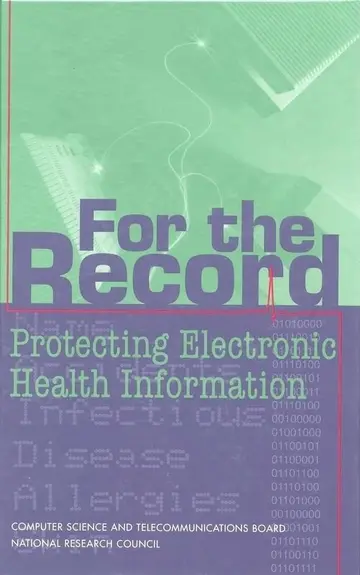 Cover of For the Record