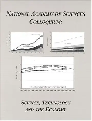 Cover of (NAS Colloquium) Science, Technology and the Economy