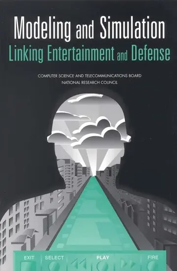 Cover of Modeling and Simulation