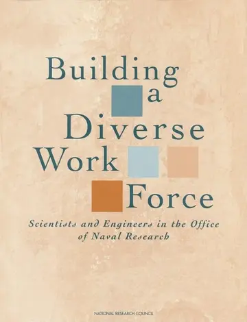 Cover of Building a Diverse Work Force