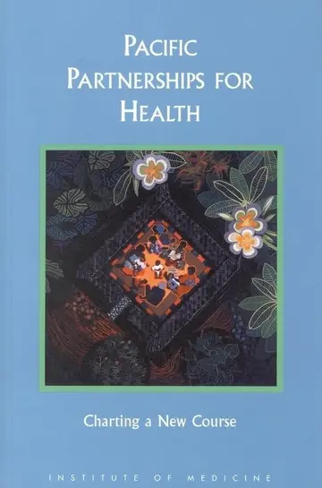 Cover of Pacific Partnerships for Health