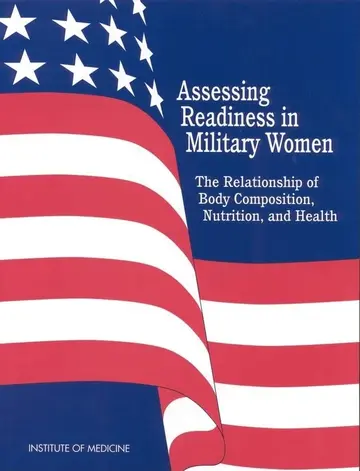 Cover of Assessing Readiness in Military Women