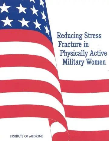 Cover of Reducing Stress Fracture in Physically Active Military Women