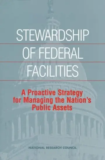 Cover of Stewardship of Federal Facilities