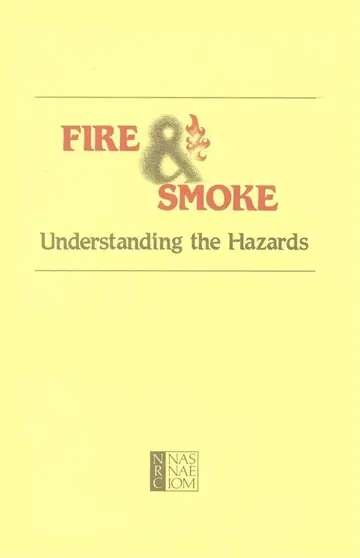 Cover of Fire and Smoke