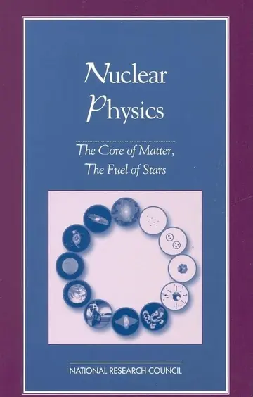 Cover of Nuclear Physics