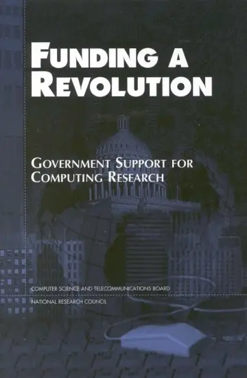 Cover of Funding a Revolution
