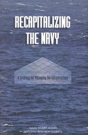 Cover of Recapitalizing the Navy
