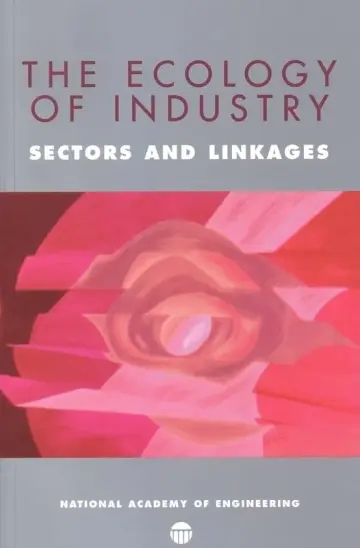 Cover of The Ecology of Industry