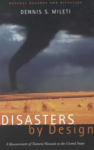 Cover of Disasters by Design