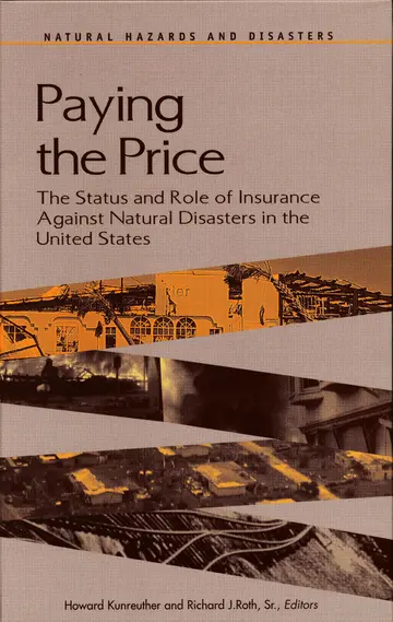 Cover of Paying the Price