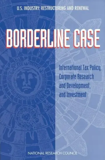 Cover of Borderline Case