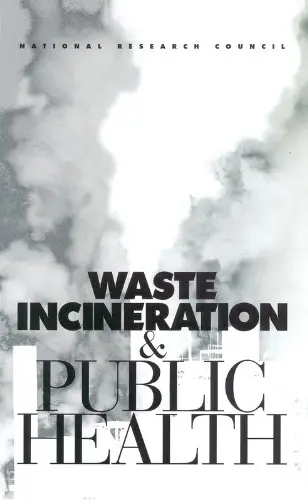 Cover of Waste Incineration and Public Health