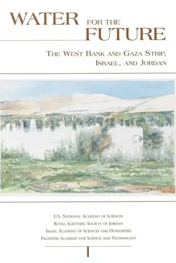 Cover of Water for the Future