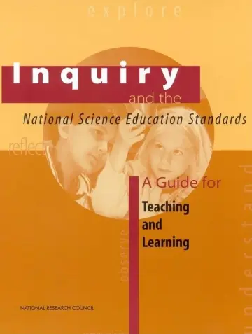 Cover of Inquiry and the National Science Education Standards