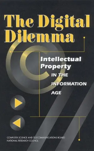 Cover of The Digital Dilemma