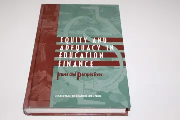 Cover of Equity and Adequacy in Education Finance