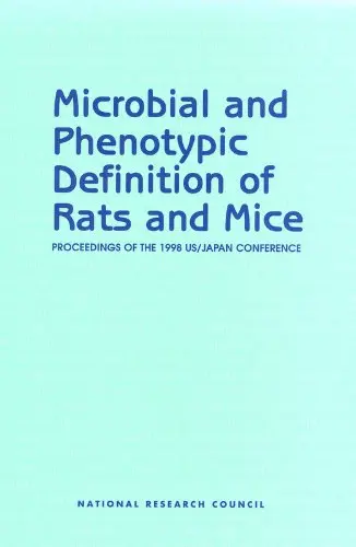 Cover of Microbial and Phenotypic Definition of Rats and Mice