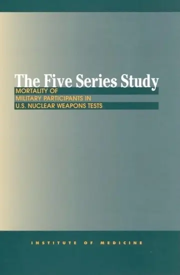 Cover of The Five Series Study
