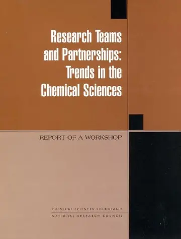 Cover of Research Teams and Partnerships