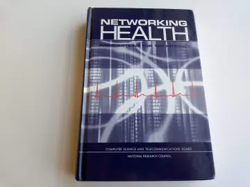 Cover of Networking Health