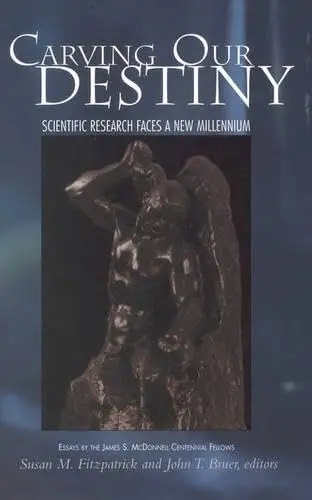 Cover of Carving Our Destiny