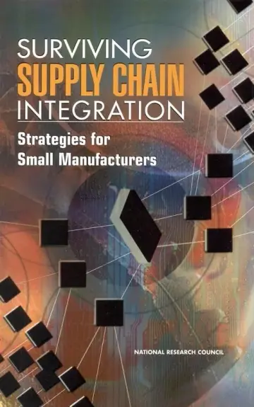 Cover of Surviving Supply Chain Integration