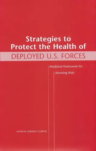Cover of Strategies to Protect the Health of Deployed U.S. Forces