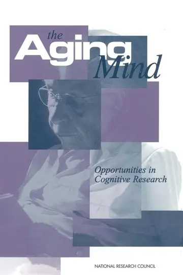 Cover of The Aging Mind