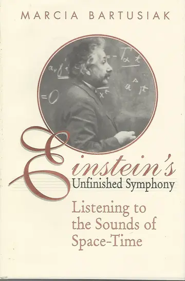 Cover of Einstein's Unfinished Symphony