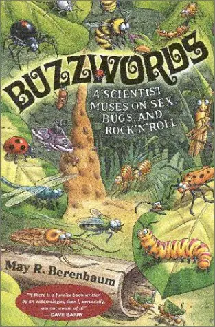Cover of Buzzwords