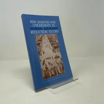 Cover of Risk Analysis and Uncertainty in Flood Damage Reduction Studies