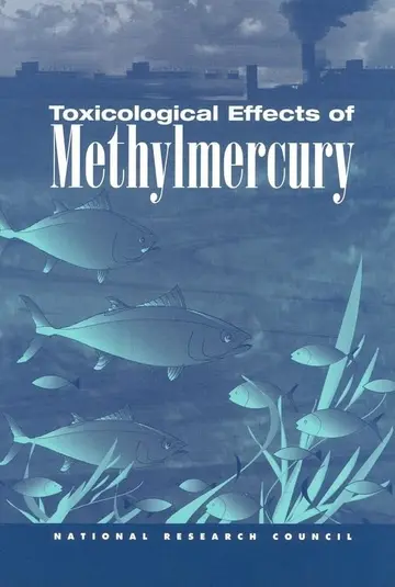 Cover of Toxicological Effects of Methylmercury