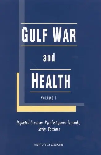 Cover of Gulf War & Health