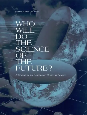 Cover of Who Will Do the Science of the Future?