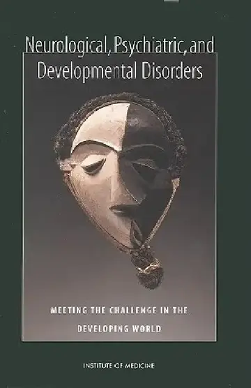 Cover of Neurological, Psychiatric, and Developmental Disorders