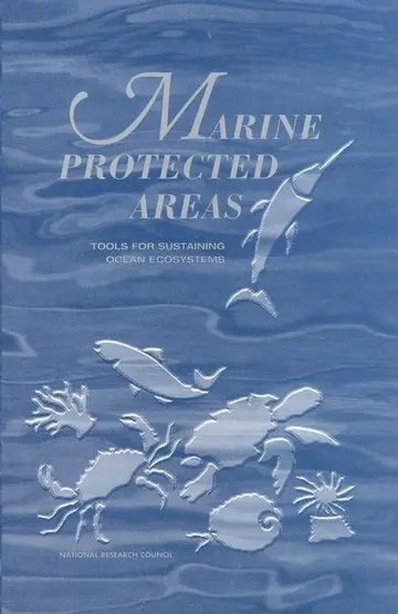 Cover of Marine Protected Areas