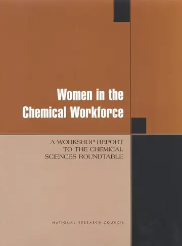 Cover of Women in the Chemical Workforce