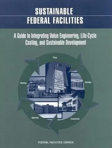 Cover of Sustainable Federal Facilities