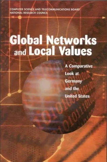 Cover of Global Networks and Local Values