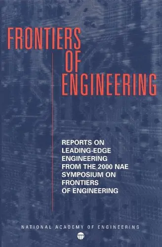 Cover of Frontiers of Engineering